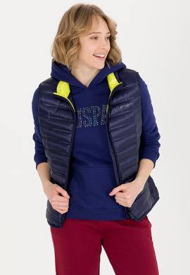 Kadın Lacivert Yelek - 50261412030