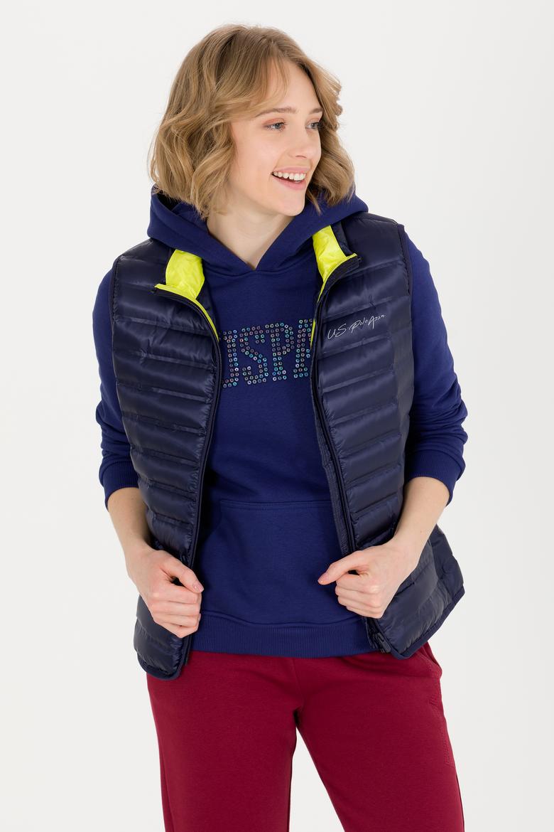 Kadın Lacivert Yelek - 50261412030