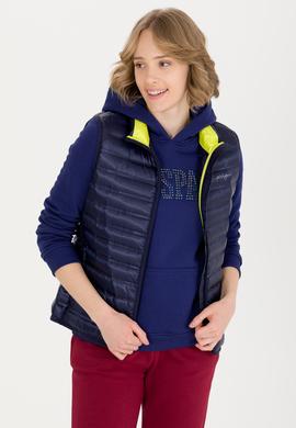 Kadın Lacivert Yelek - 50261412030