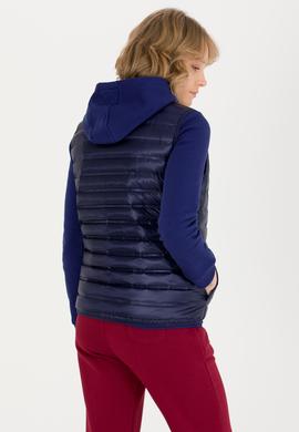 Kadın Lacivert Yelek - 50261412030