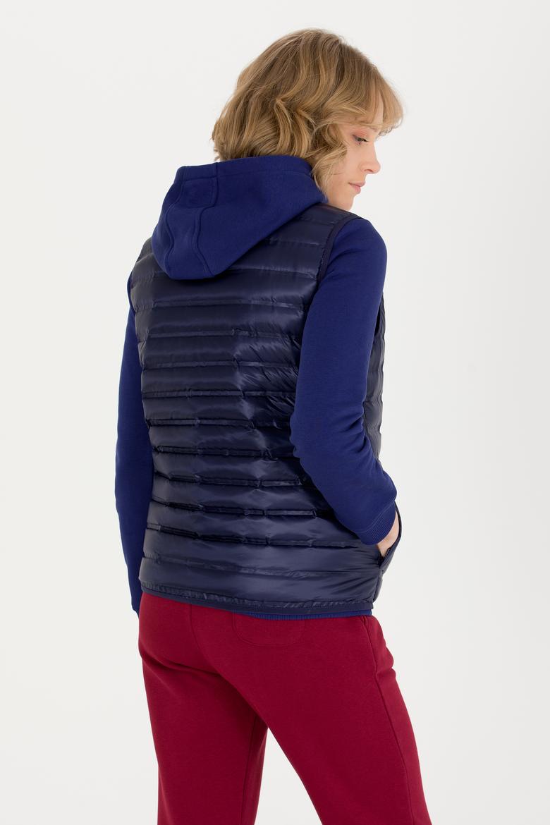 Kadın Lacivert Yelek - 50261412030