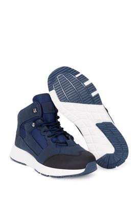 Erkek Lacivert Bot - 50262046008