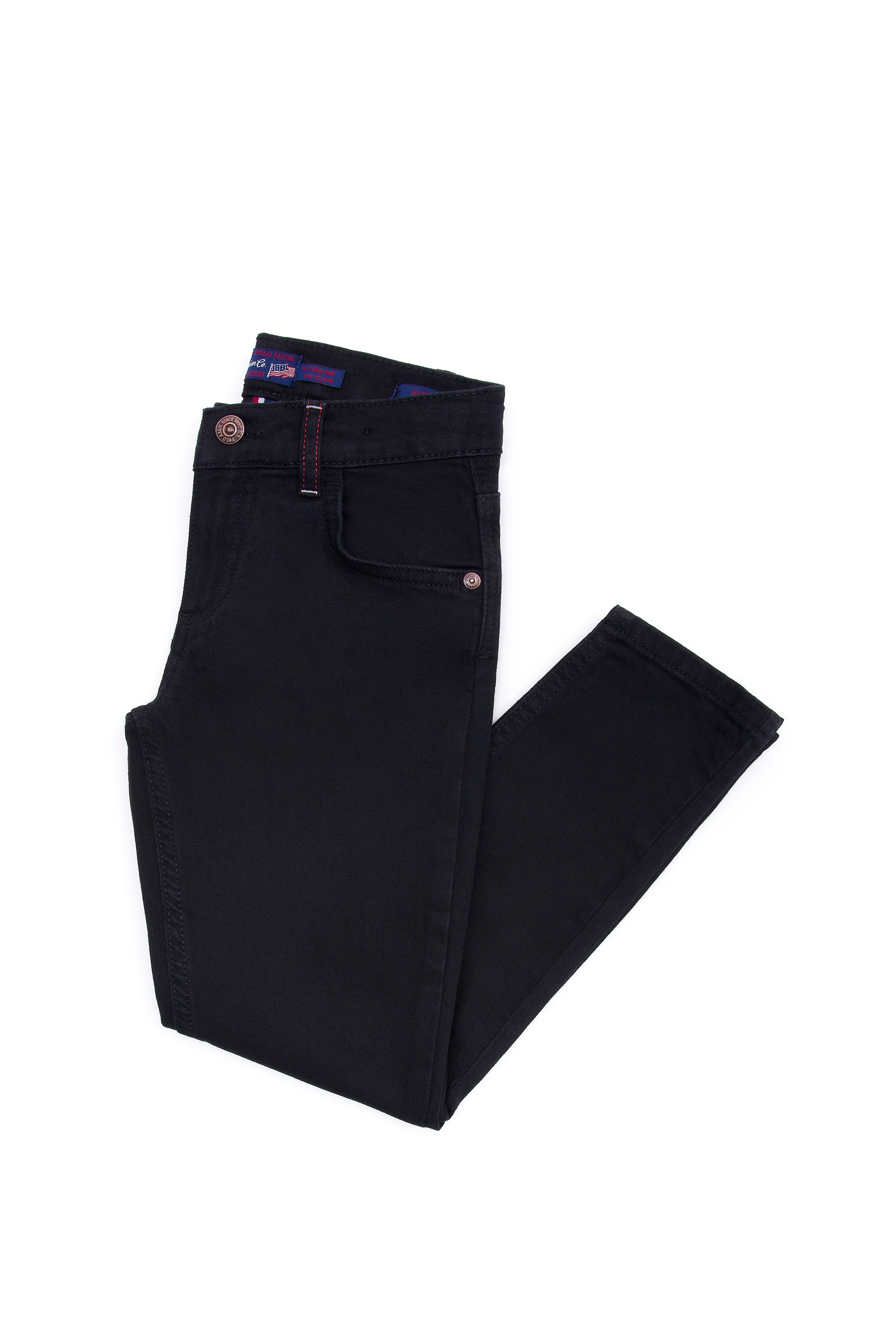 Erkek Çocuk Siyah Jean Pantolon - Image 1