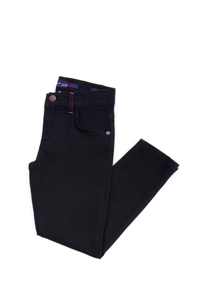 Erkek Çocuk Siyah Jean Pantolon