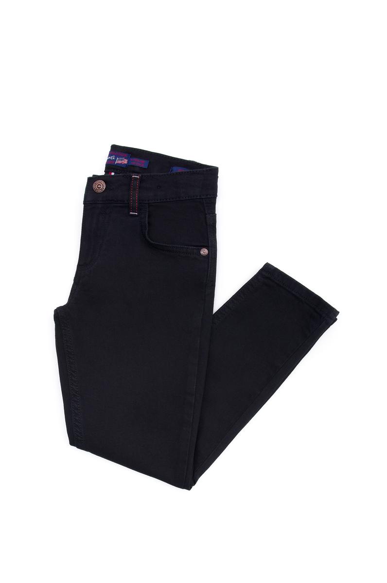 Erkek Çocuk Siyah Jean Pantolon