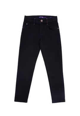 Erkek Çocuk Siyah Jean Pantolon - 50265567014