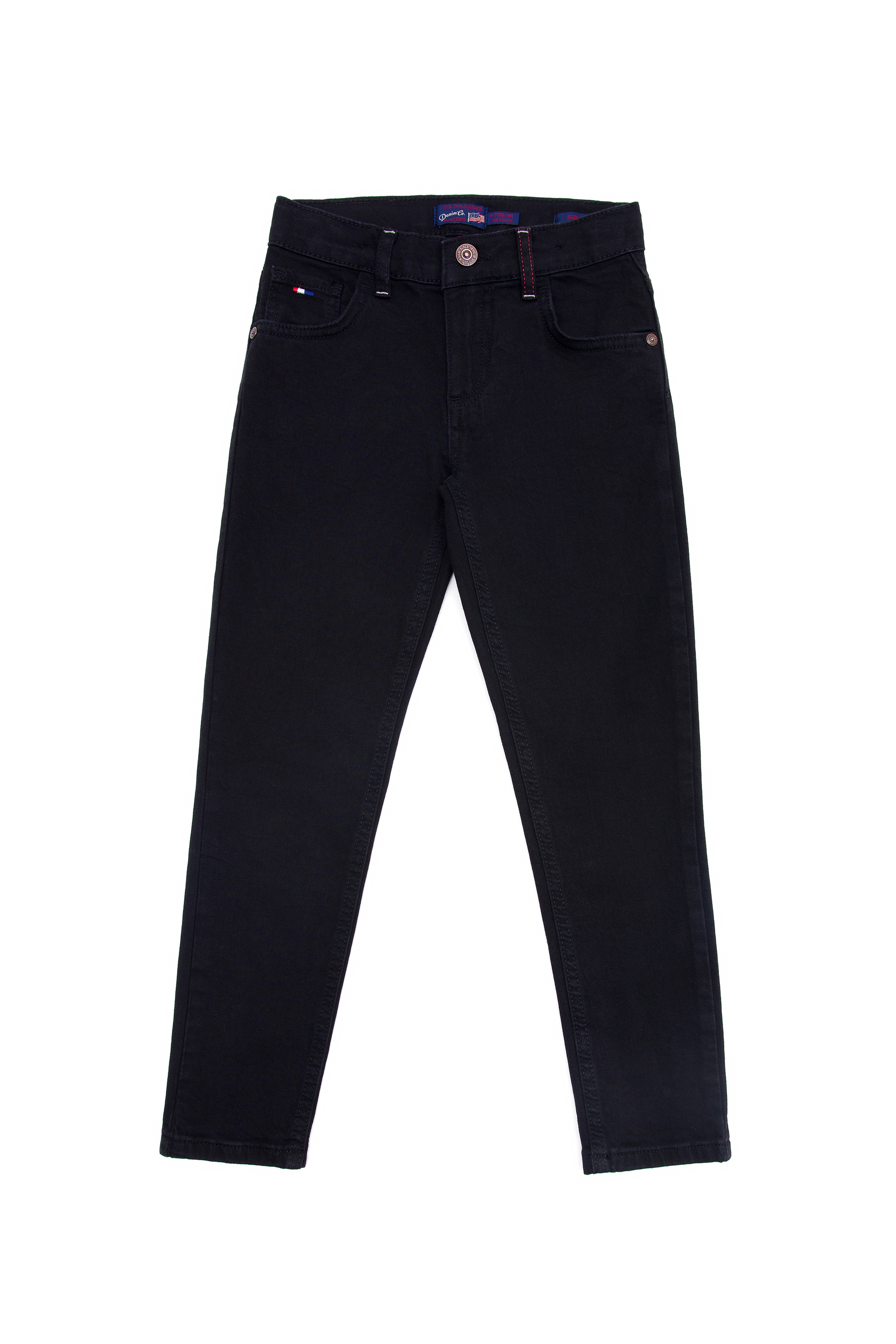 Erkek Çocuk Siyah Jean Pantolon