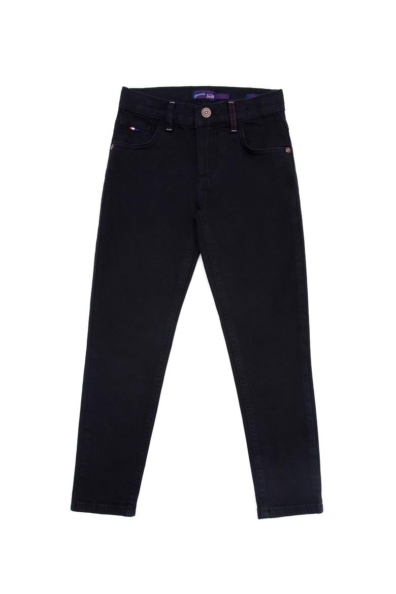 Erkek Çocuk Siyah Jean Pantolon - 50265567014