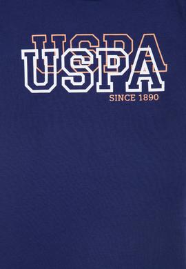 Çocuk Lacivert Bisiklet Yaka Tişört - 50266042049