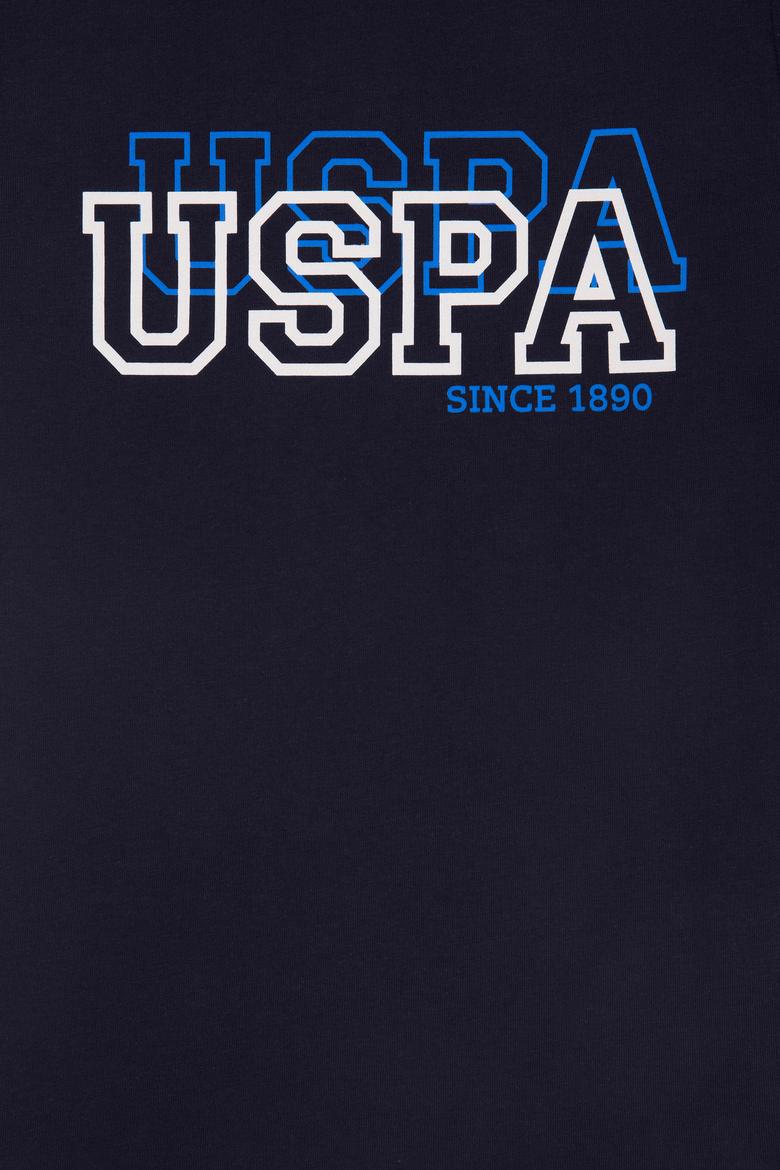 Çocuk Siyah Bisiklet Yaka Tişört - 50266042081