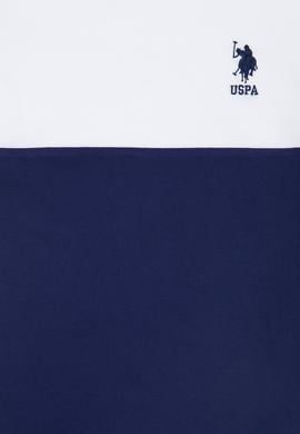 Çocuk Beyaz Bisiklet Yaka Tişört - 50267251007