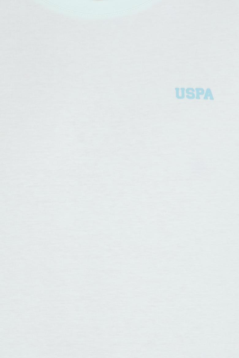 Erkek Nil Basic Bisiklet Yaka Tişört - 50264918148