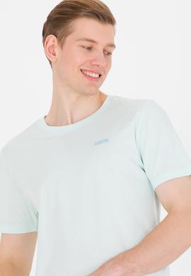 Erkek Nil Basic Bisiklet Yaka Tişört - 50264918148