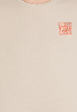 Erkek Taş Bisiklet Yaka Tişört - 50264977020