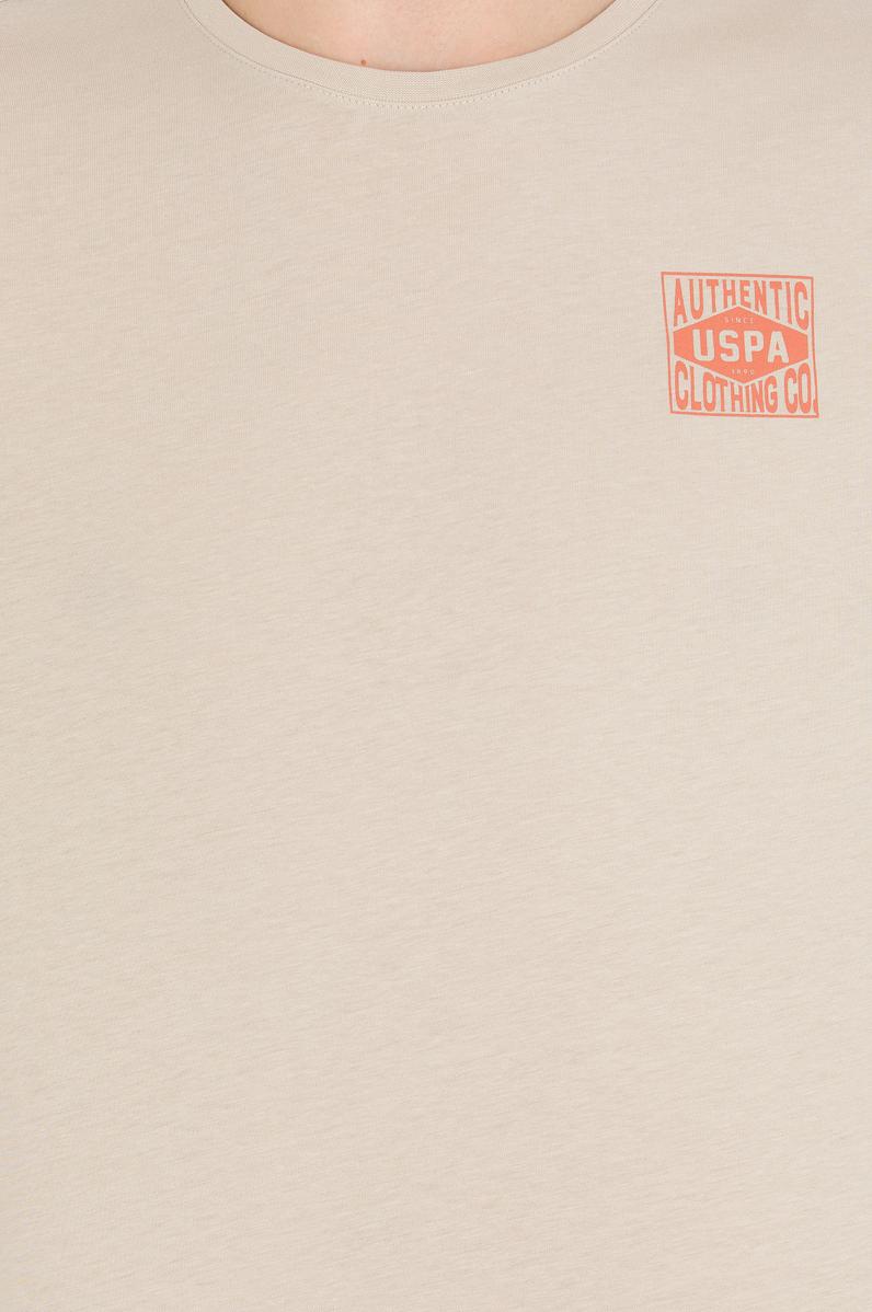 Erkek Taş Bisiklet Yaka Tişört