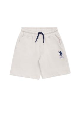 Çocuk Taş Örme Şort - 50263428107