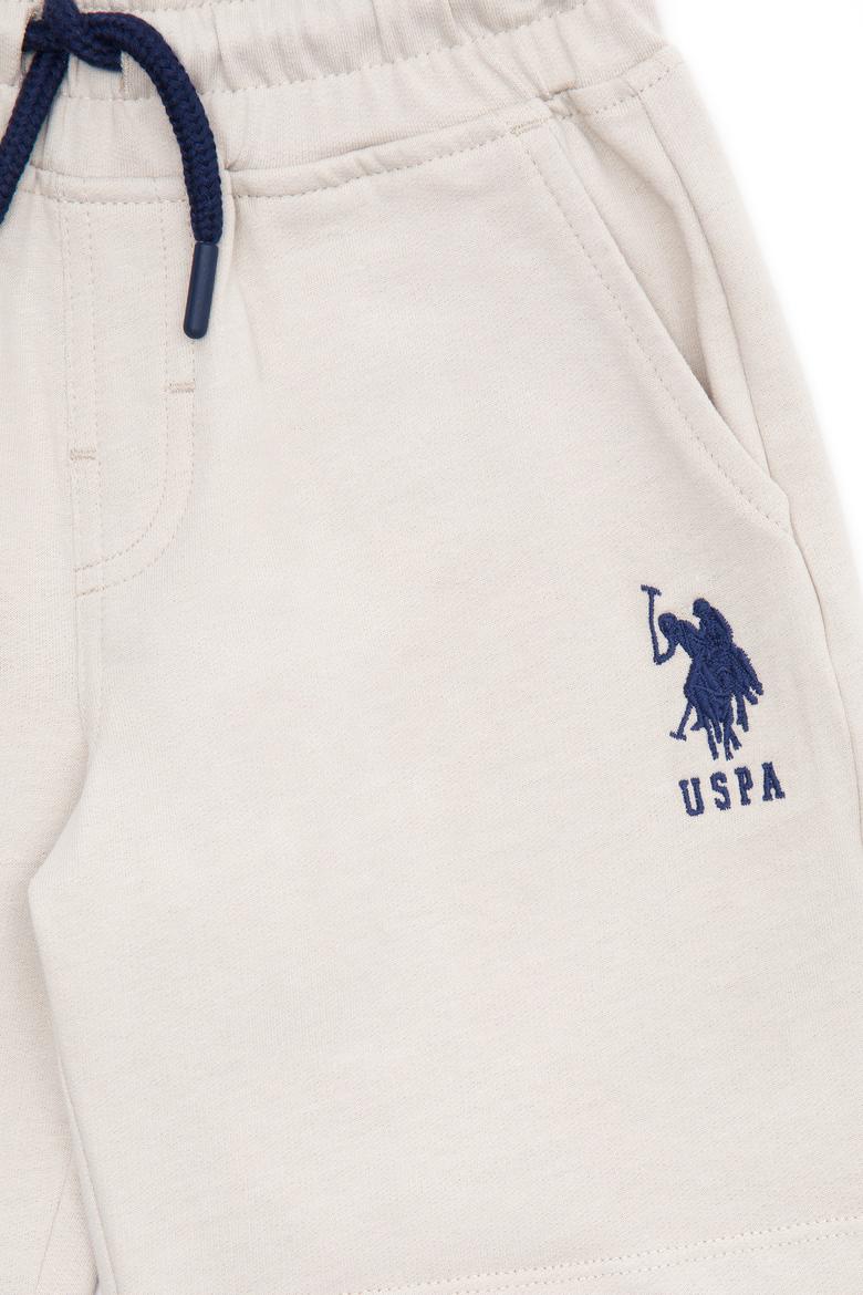 Çocuk Taş Örme Şort - 50263428107