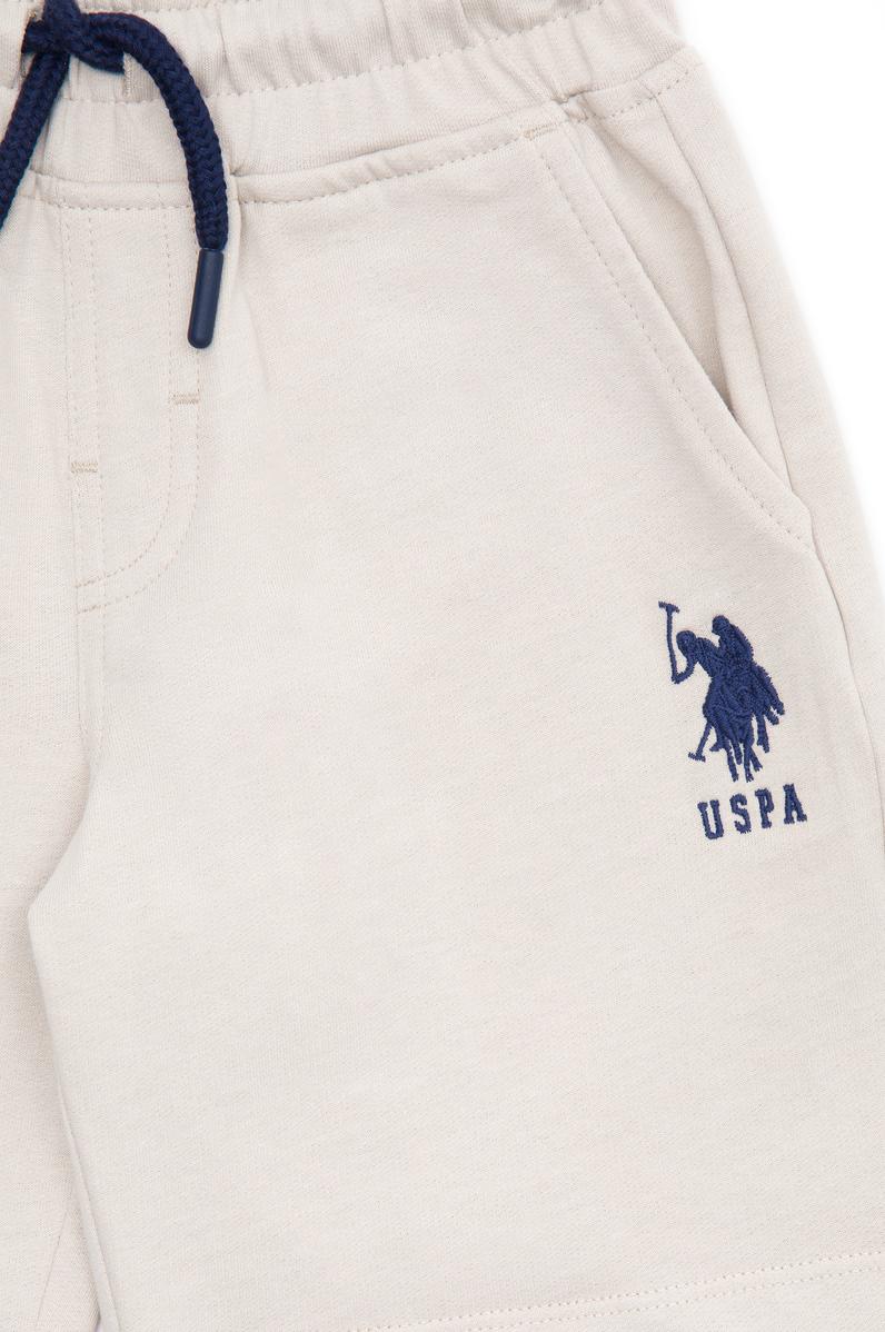 Çocuk Taş Örme Şort