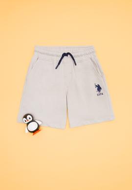 Çocuk Taş Örme Şort - 50263428107