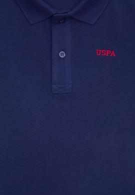 Erkek Çocuk Lacivert Basic Polo Yaka Tişört - 50266041012