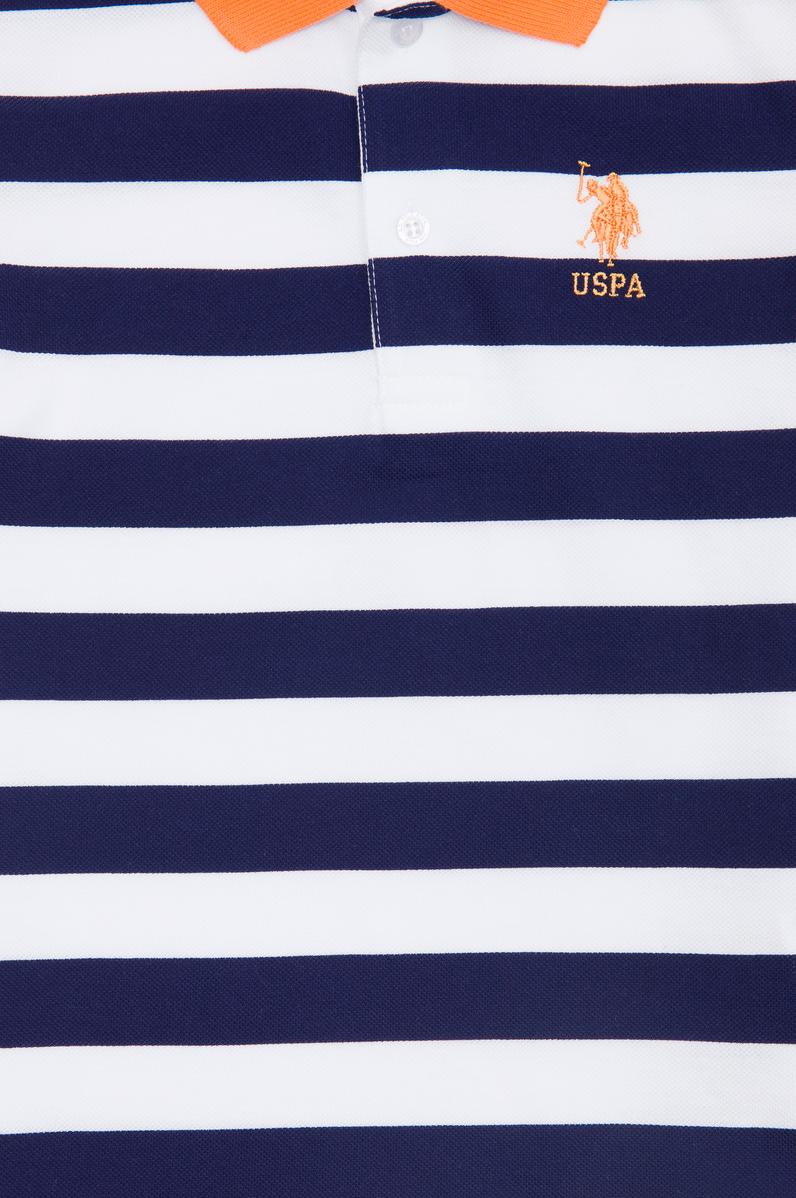 Erkek Çocuk Lacivert Polo Yaka Tişört