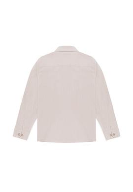 Erkek Çocuk Taş Uzun Kollu Gömlek - 50270487030