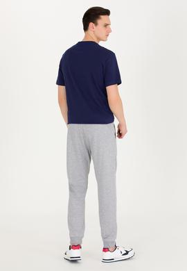 Erkek Gri Melanj Eşofman Altı - 50265078027