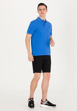 Erkek Siyah Dokuma Şort - 50266070103