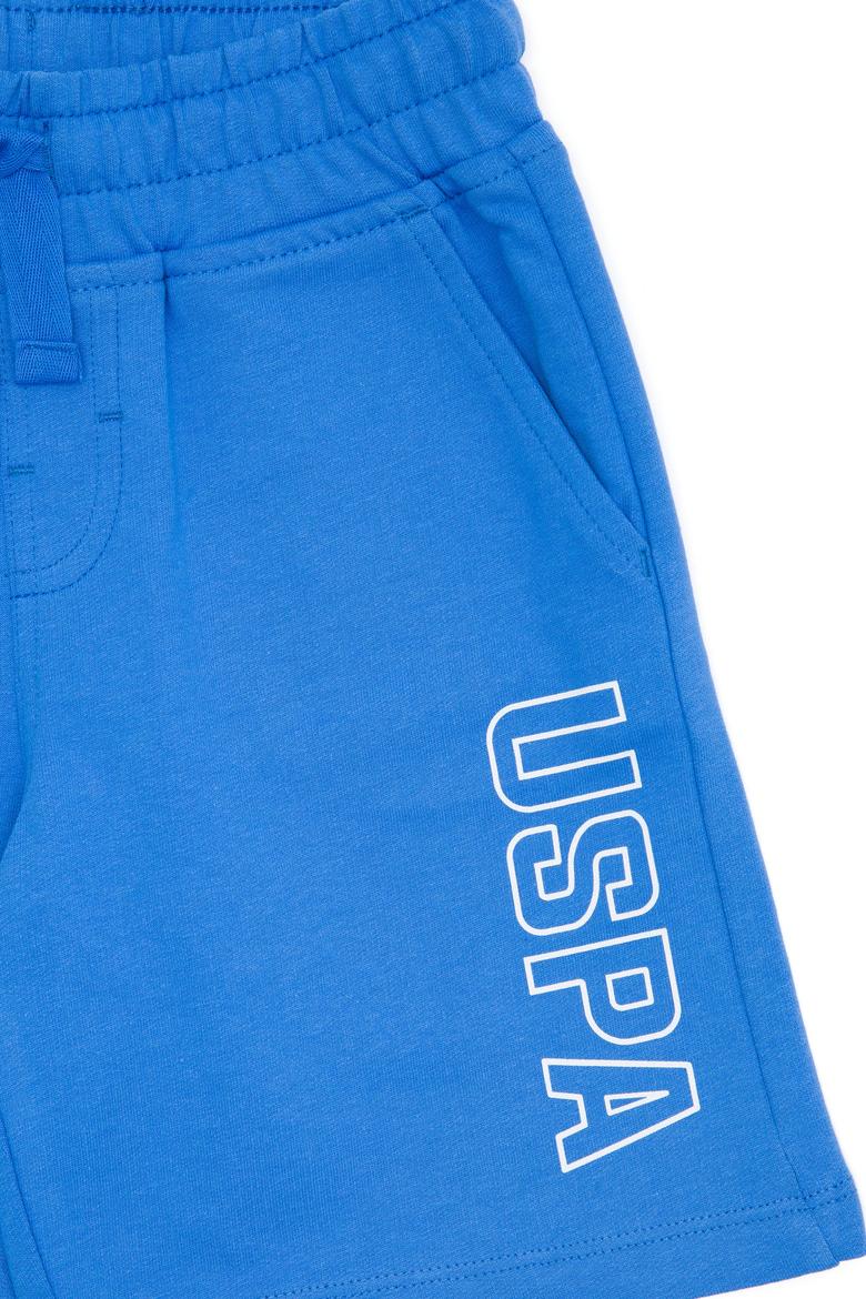 Çocuk Saks Örme Şort - 50265960052