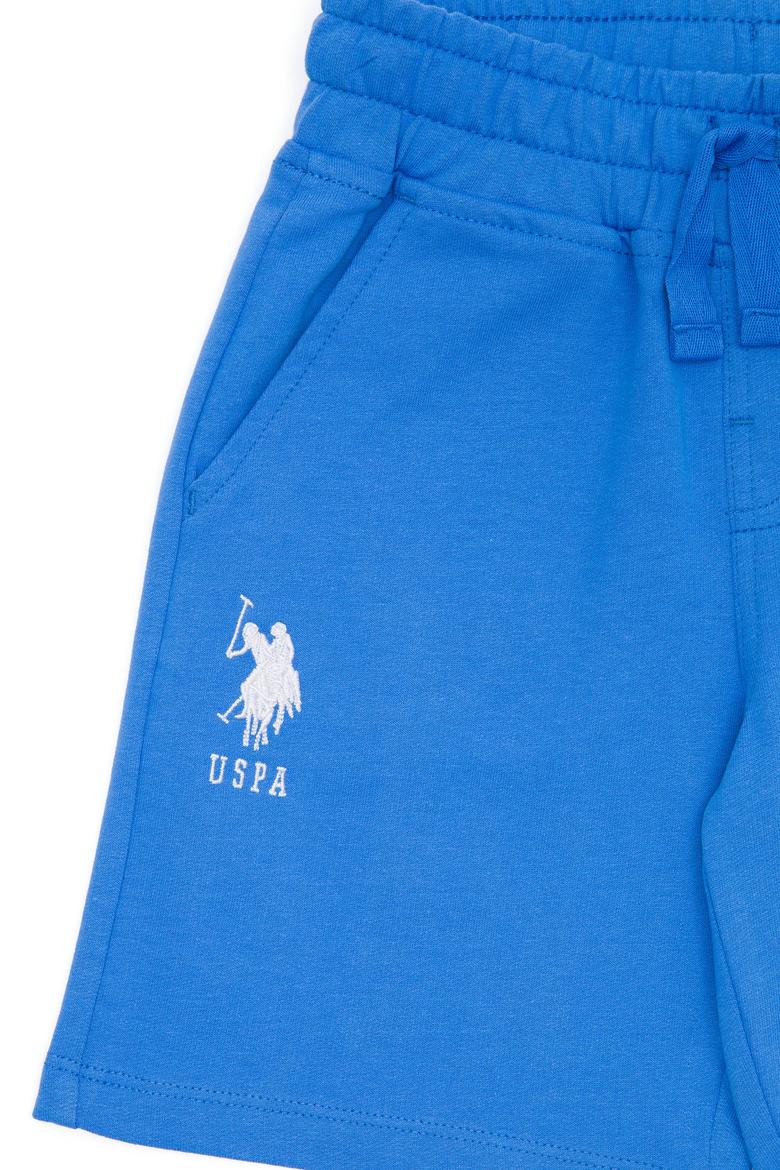 Çocuk Saks Örme Şort - 50265960052