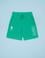Çocuk Yeşil Örme Şort