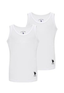 Erkek Çocuk Beyaz İç Giyim Üst - 50273916002