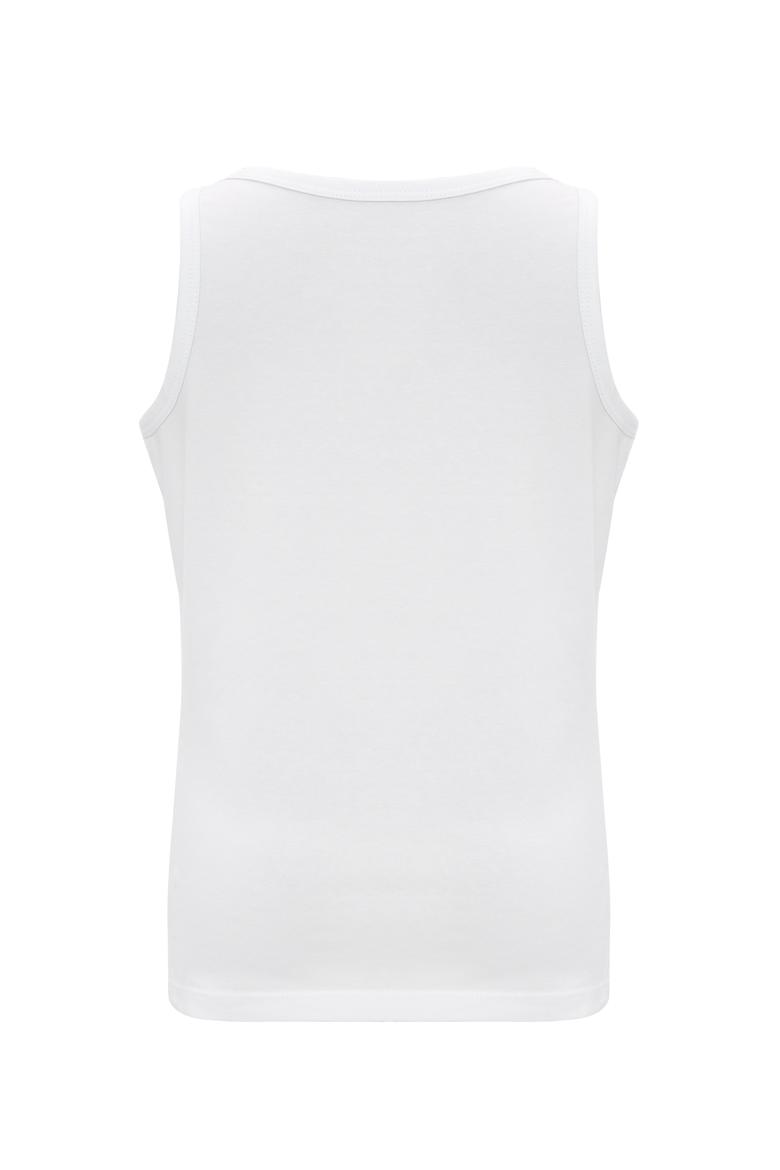 Erkek Çocuk Beyaz İç Giyim Üst - 50273916002