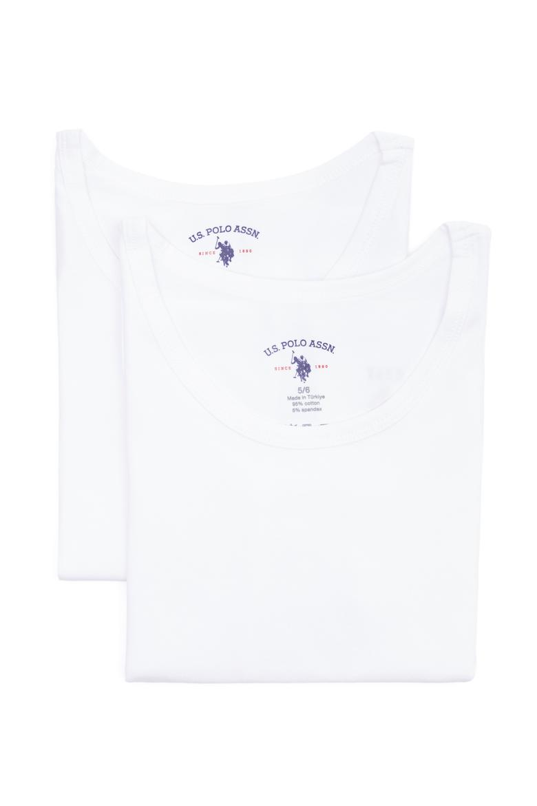 Erkek Çocuk Beyaz İç Giyim Üst - 50273916002