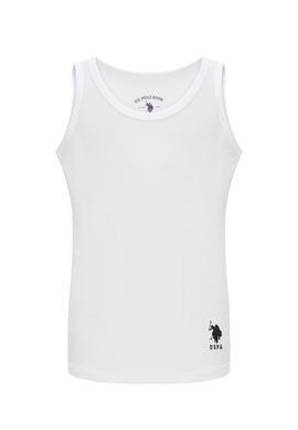 Erkek Çocuk Beyaz İç Giyim Üst - 50273916002