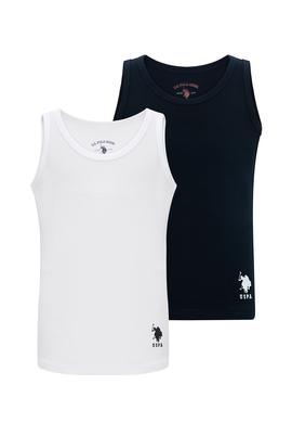 Erkek Çocuk Beyaz İç Giyim Üst - 50274091009