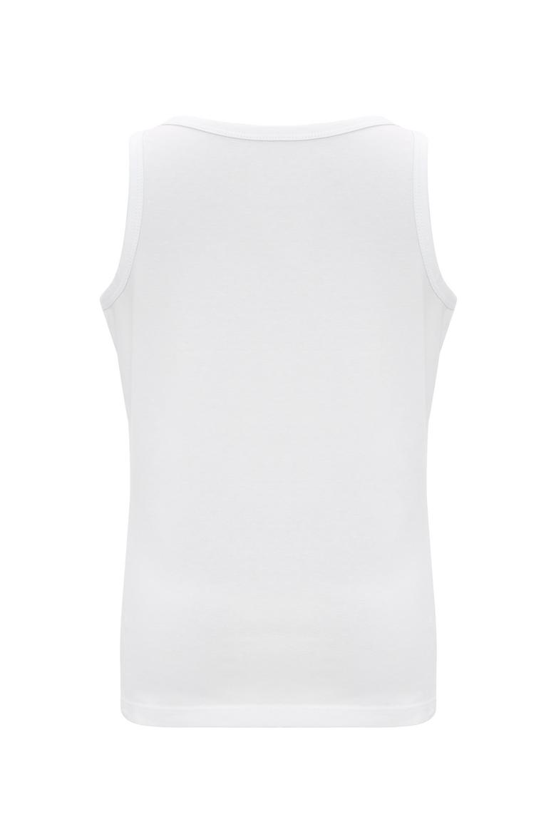 Erkek Çocuk Beyaz İç Giyim Üst - 50274091009