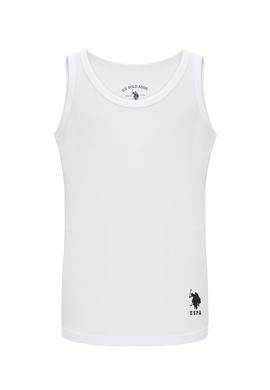 Erkek Çocuk Beyaz İç Giyim Üst - 50274091009