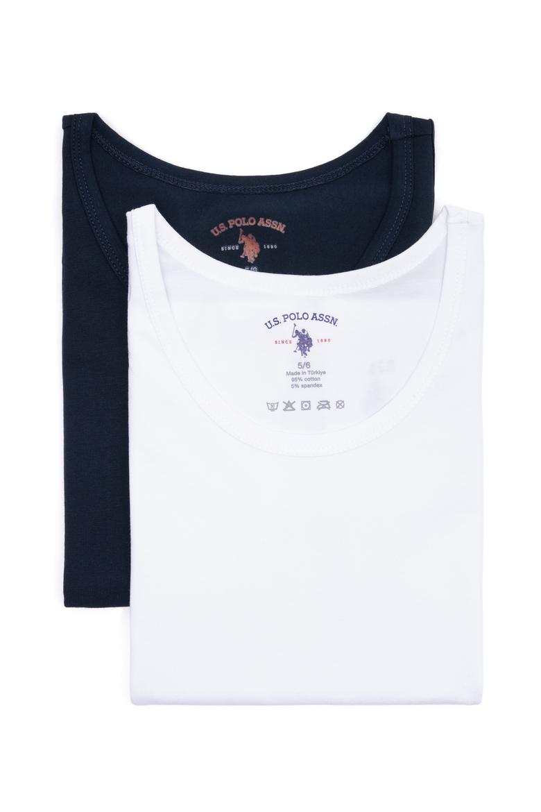 Erkek Çocuk Beyaz İç Giyim Üst - 50274091009