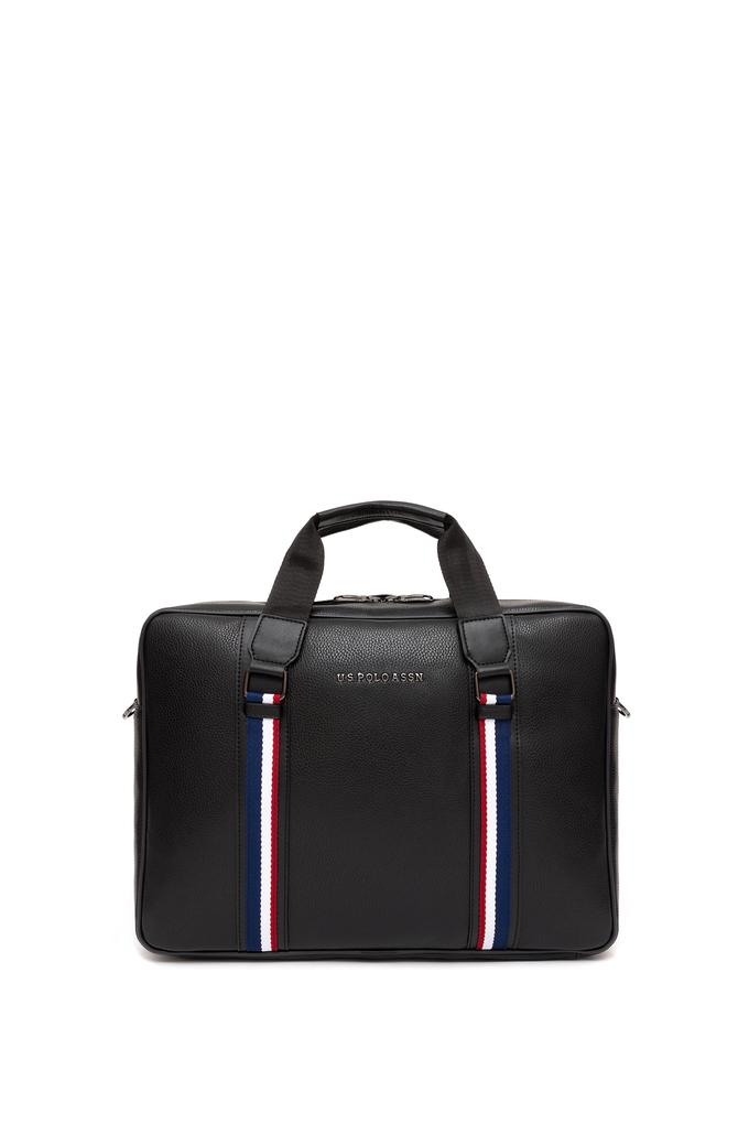 Erkek Siyah Laptop Çantası