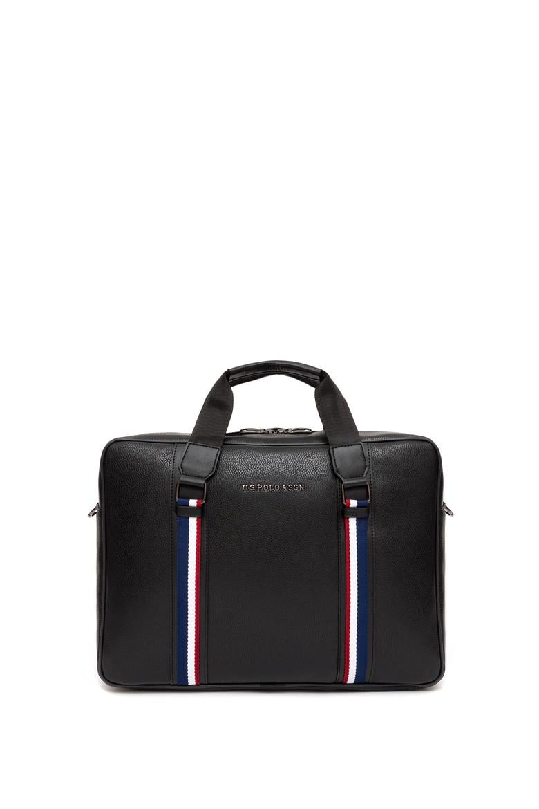 Erkek Siyah Laptop Çantası