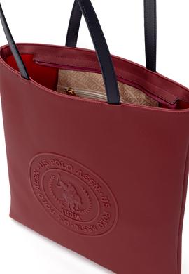 Kadın Bordo Omuz Çantası - 50271992006