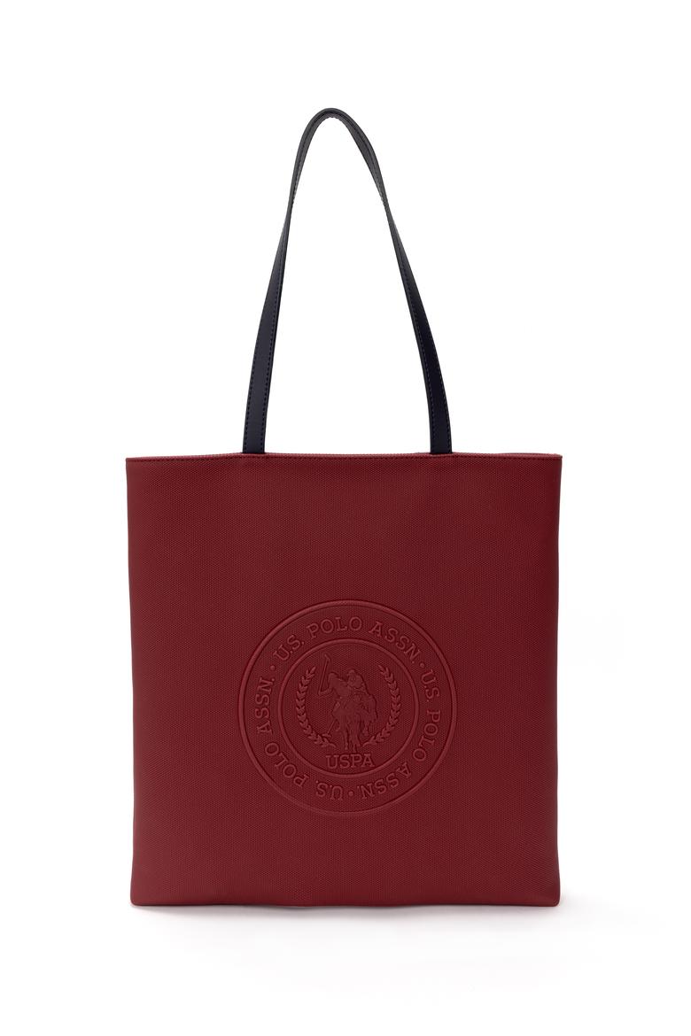 Kadın Bordo Omuz Çantası