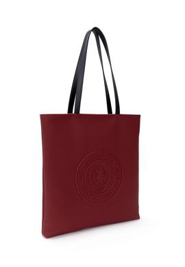 Kadın Bordo Omuz Çantası - 50271992006