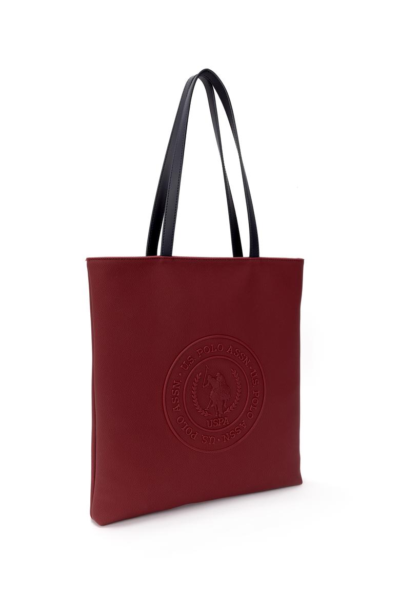 Kadın Bordo Omuz Çantası - 50271992006