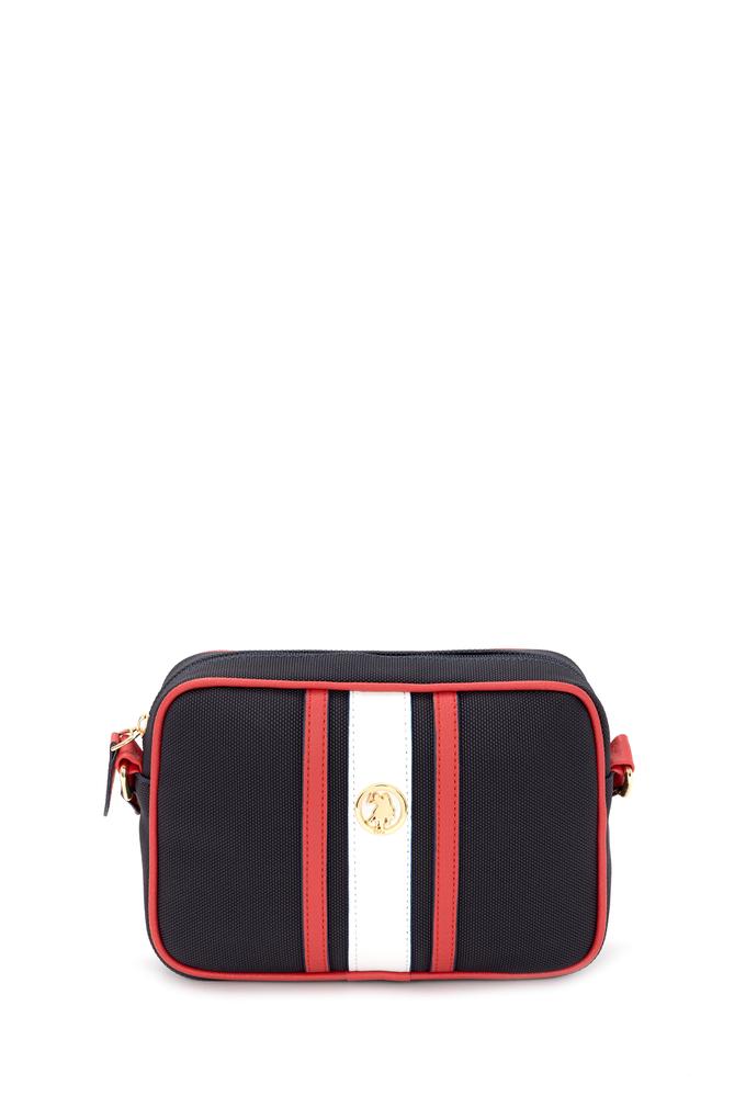 Kadın Lacivert Çapraz Çanta