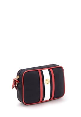 Kadın Lacivert Çapraz Çanta - 50277187002