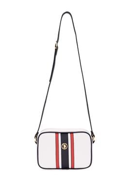 Kadın Beyaz Çapraz Çanta - 50277187003