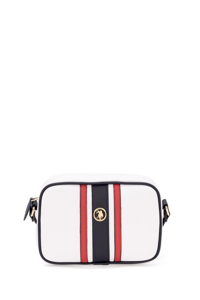 Kadın Beyaz Çapraz Çanta