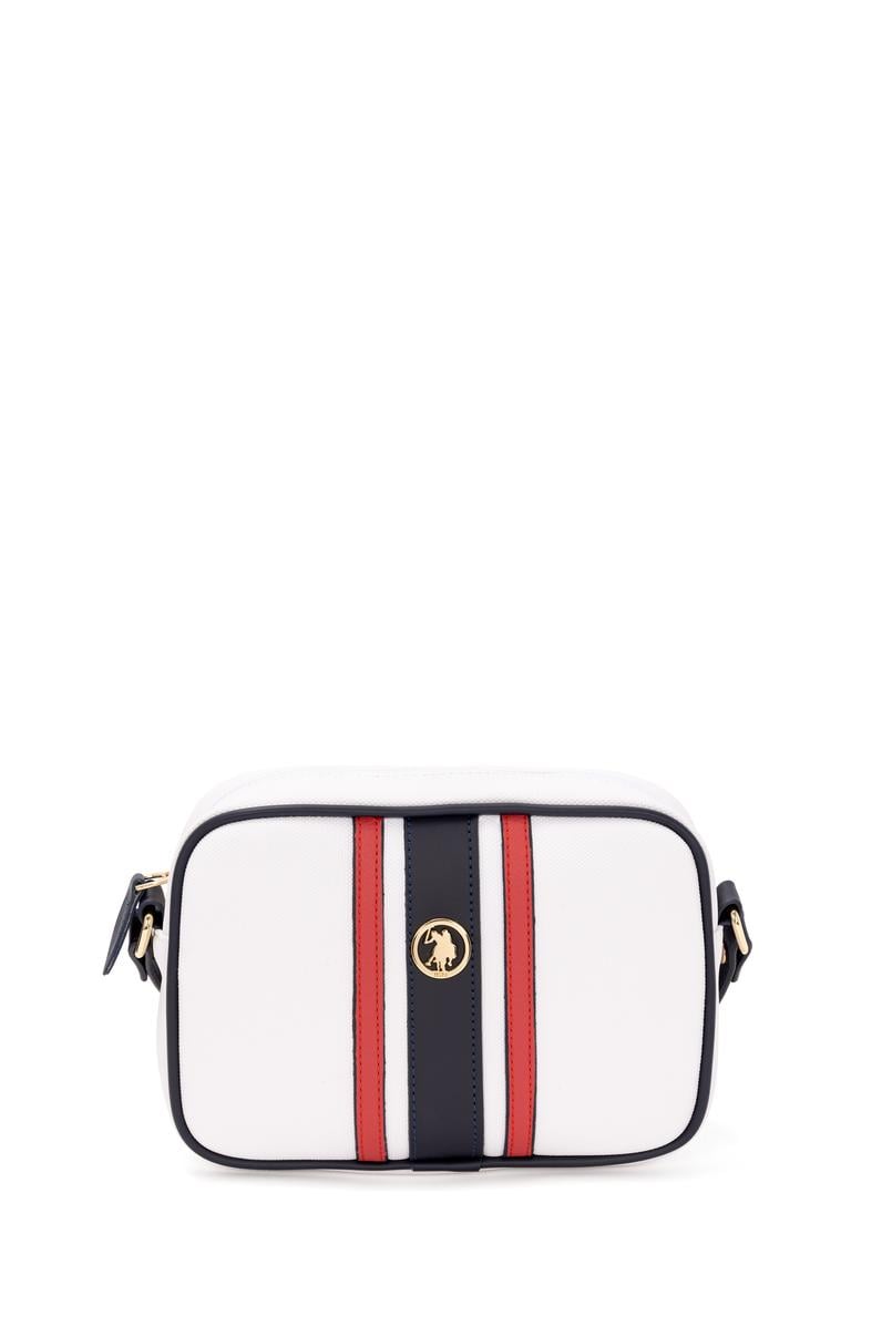 Kadın Beyaz Çapraz Çanta